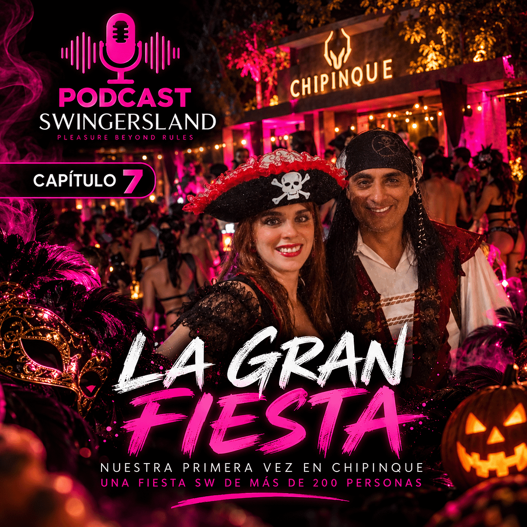 Capitulo 7: La gran fiesta en Chipinque